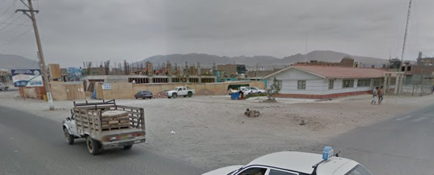 Ubicación Centro Veterinario